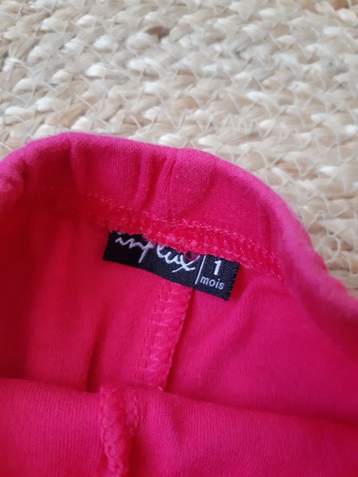Short rose Influx 1 mois - photo numéro 3