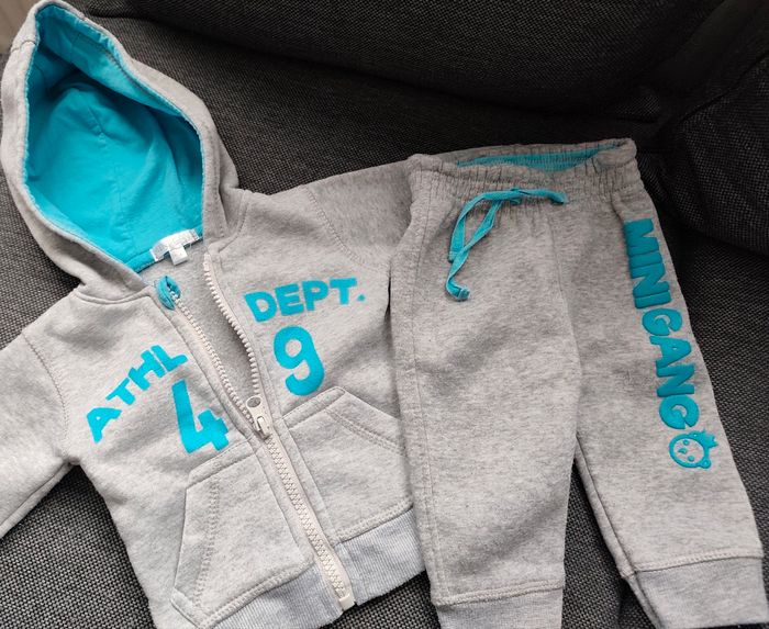 Jogging bébé garçon