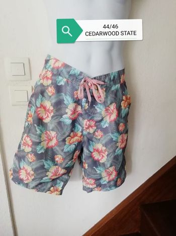 Short de bain homme 44/46