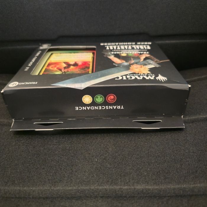 Deck Commander Final Fantasy Trascendance (Petits Chocs) Magic the Gathering - photo numéro 3