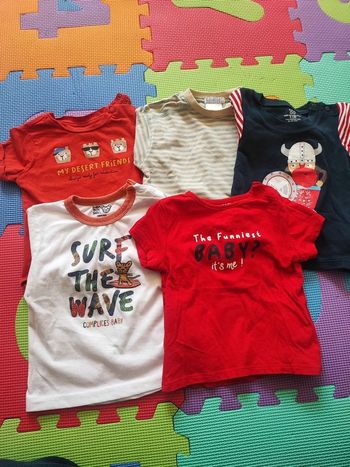 lot tee shirt