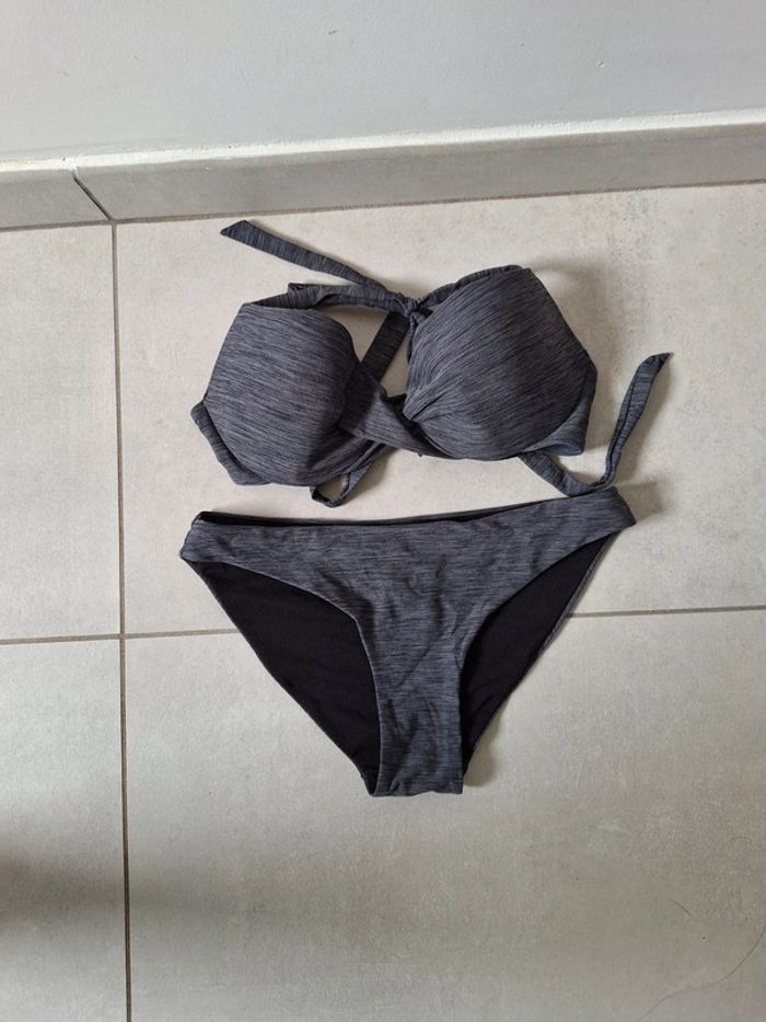 Maillot de bain 2 pièces femme H&M t36