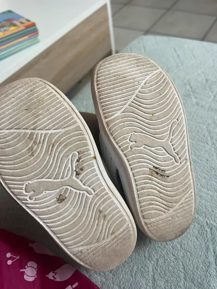 Baskets chaussures - photo numéro 4