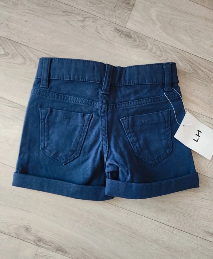 Ensemble short et debardeur brillant 3ans - photo numéro 6