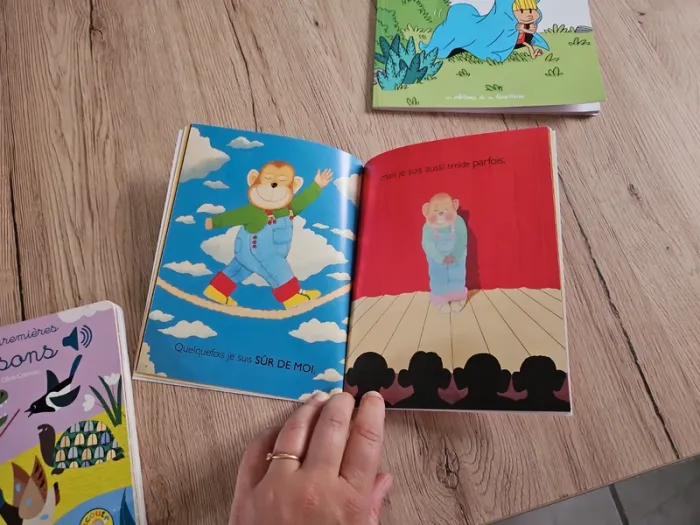 Lot livres - photo numéro 2