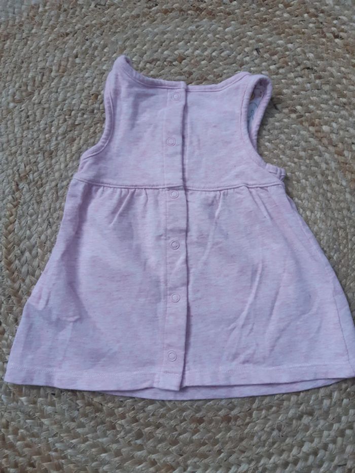 Robe sans manches Orchestra 3 mois - photo numéro 4