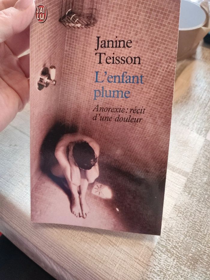 L'enfant plume de Janine Teisson