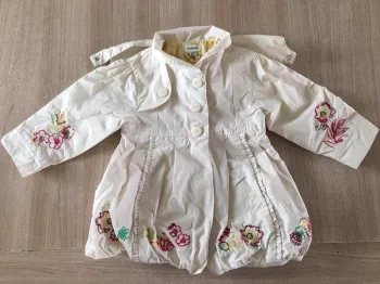 Manteau mi saison