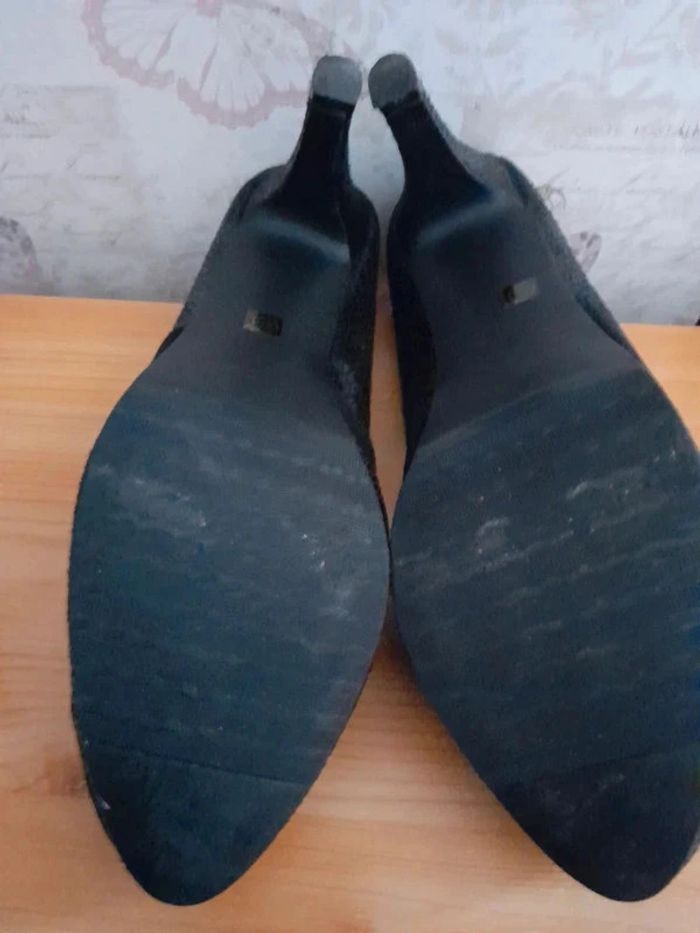 chaussure a talon - photo numéro 2
