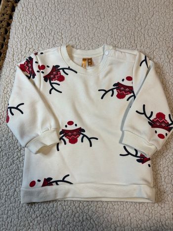 Pull de Noël Orchestra 12 mois