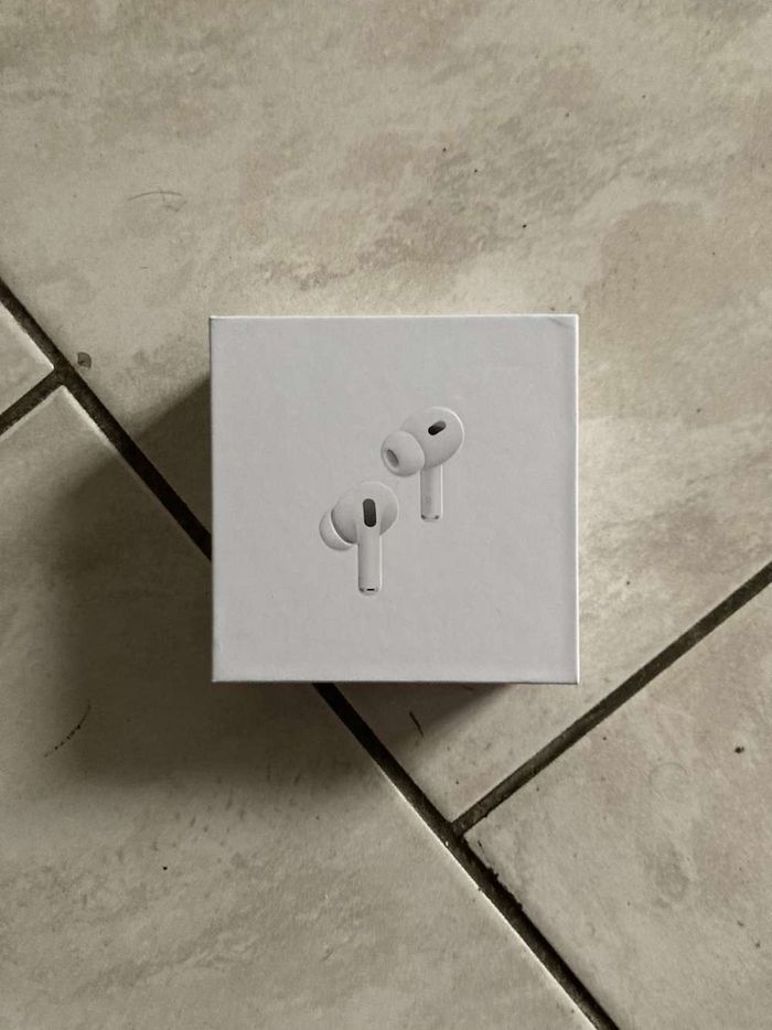 AirPods appel