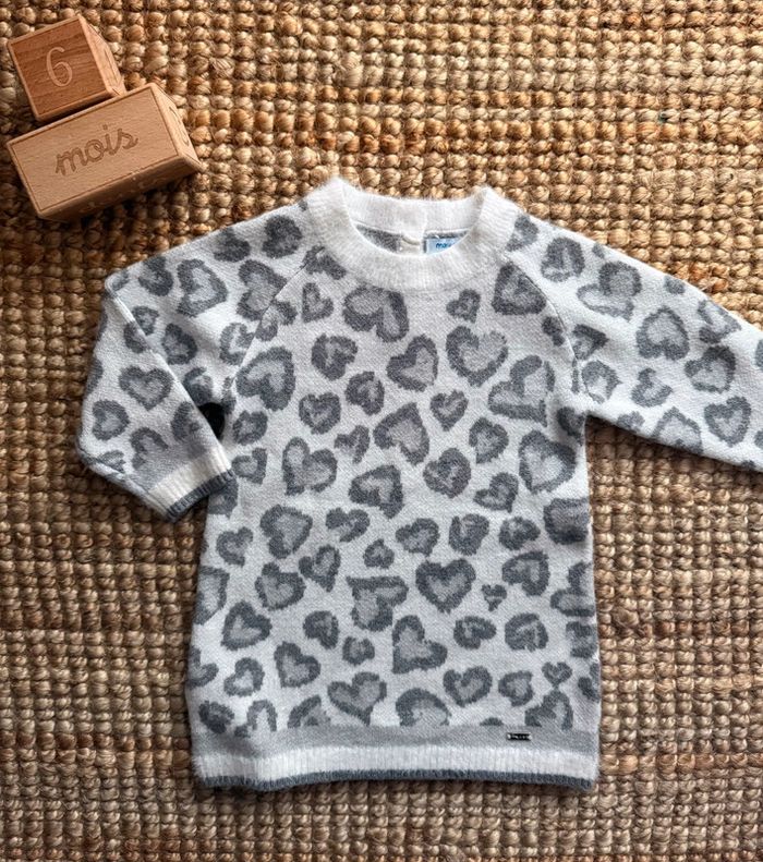 Robe Mayoral 6mois / 68cm