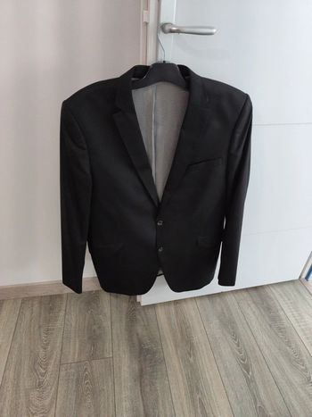 Costume noir Digel