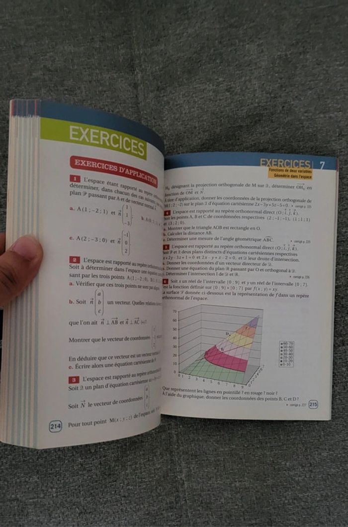 🟣 Prépabac Maths pour bac ES🟣 - photo numéro 5
