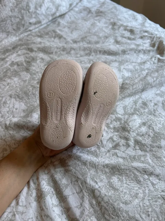 Chaussons sergent major - photo numéro 5