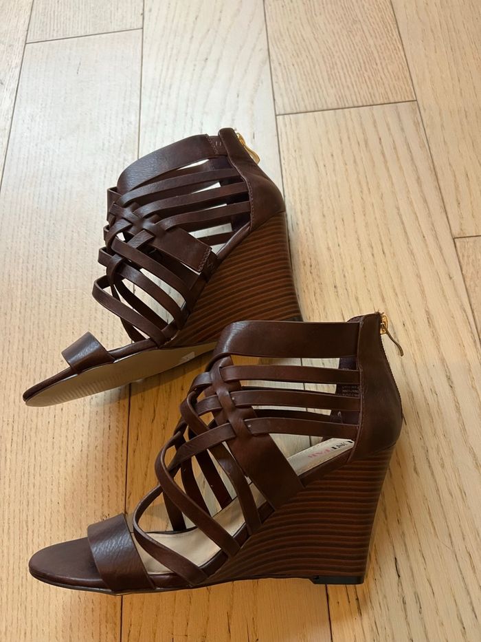 Talon compenser en bois - photo numéro 3