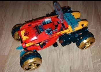 Véhicule Lego Ninjago