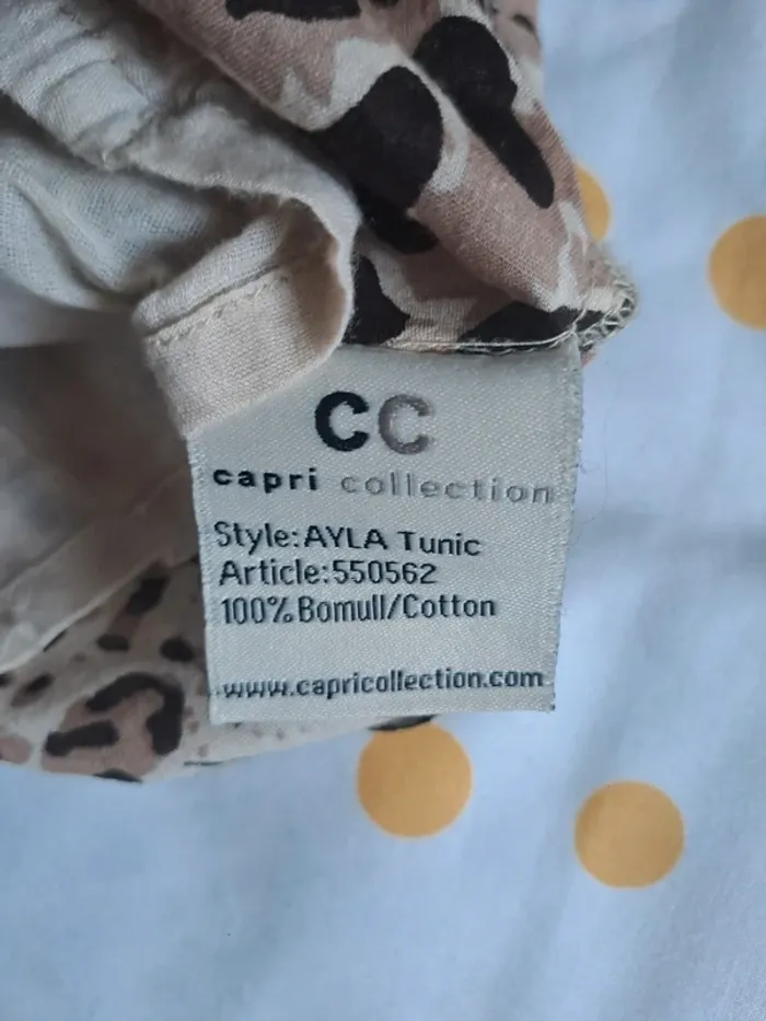 Tunique Capri Collection - photo numéro 6
