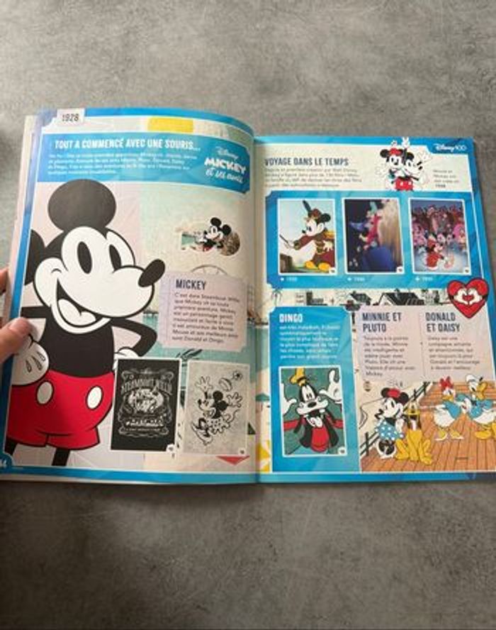 Album « 100 ans de magie » - photo numéro 2