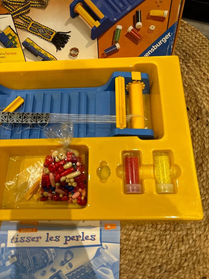 Metier à tisser les perles - photo numéro 4