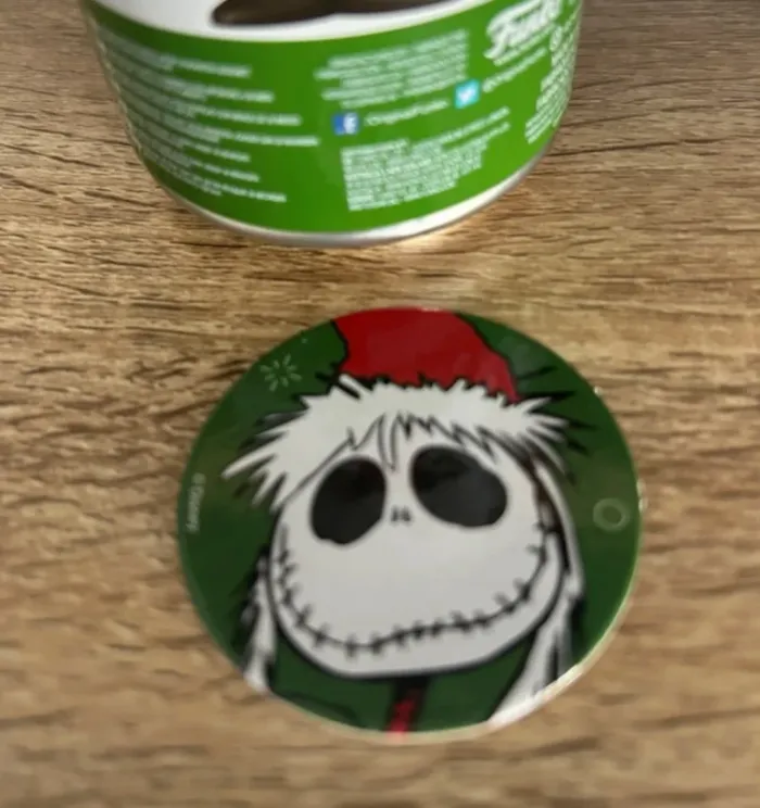 Funko pop soda l'étrange Noel de Monsieur Jack - photo numéro 3