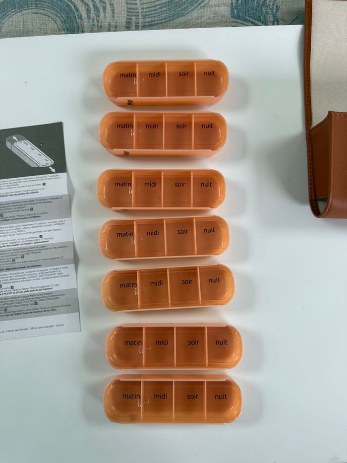 Pilulier - photo numéro 9