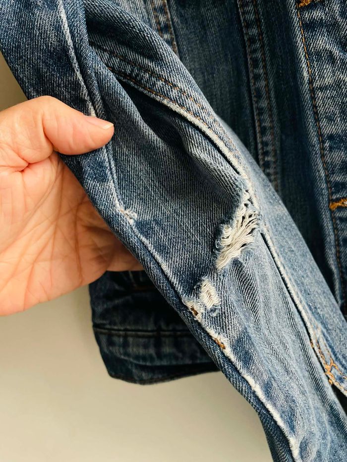 Veste en jeans T XS "Pimkie" - photo numéro 5