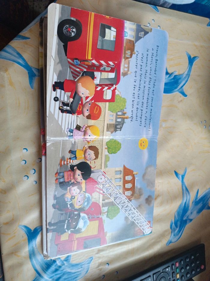 le pompier p'tit héros - photo numéro 7