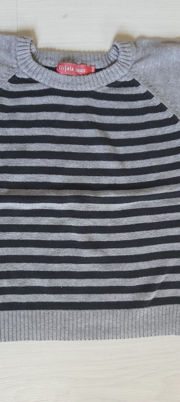 Pull mis saison T 4 ans - photo numéro 3