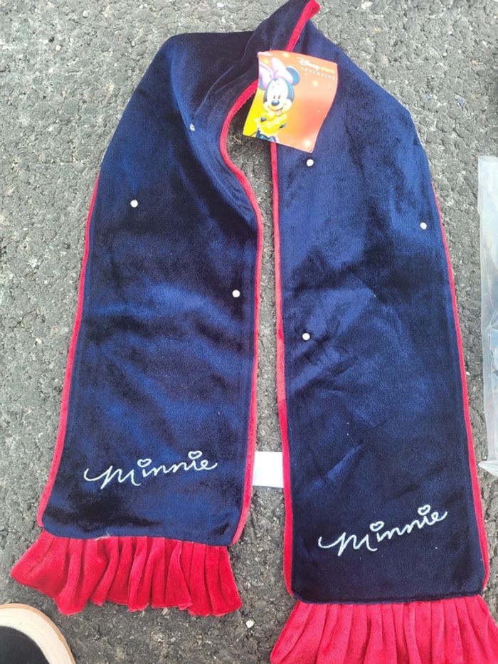 Superbe gants et echarpe minie neuf. - photo numéro 5