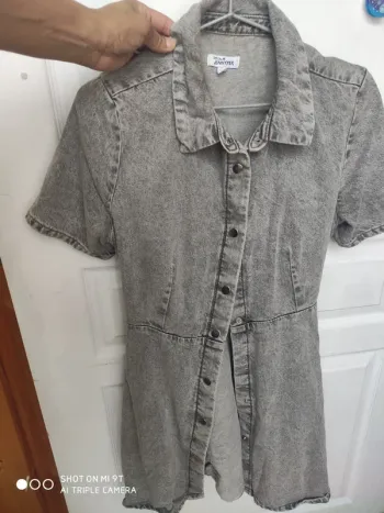 Robe chemise Jennyfer L