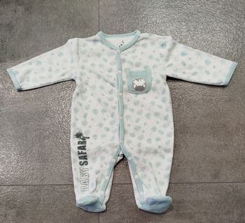 Pyjama 6 mois