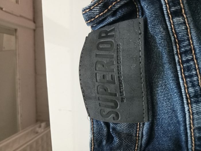 jean fille - photo numéro 4