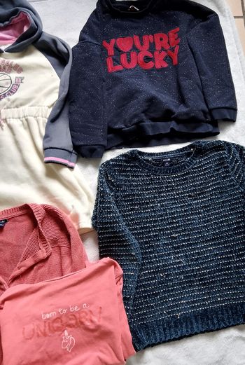 Lot hiver fille 6 ans