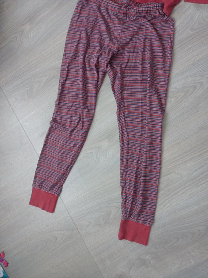 Pyjama complet deux pièces Woody fille taille 12 ans en excellent état - photo numéro 4