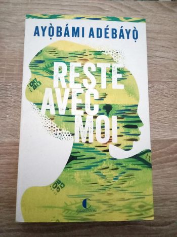 Ayòbámi Adébáyò 🪅 Reste avec moi