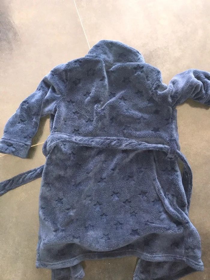 Robe de chambre 5/6 ans DPAM - photo numéro 3