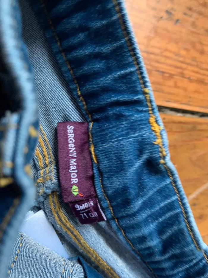 Jeans sergent major - photo numéro 3