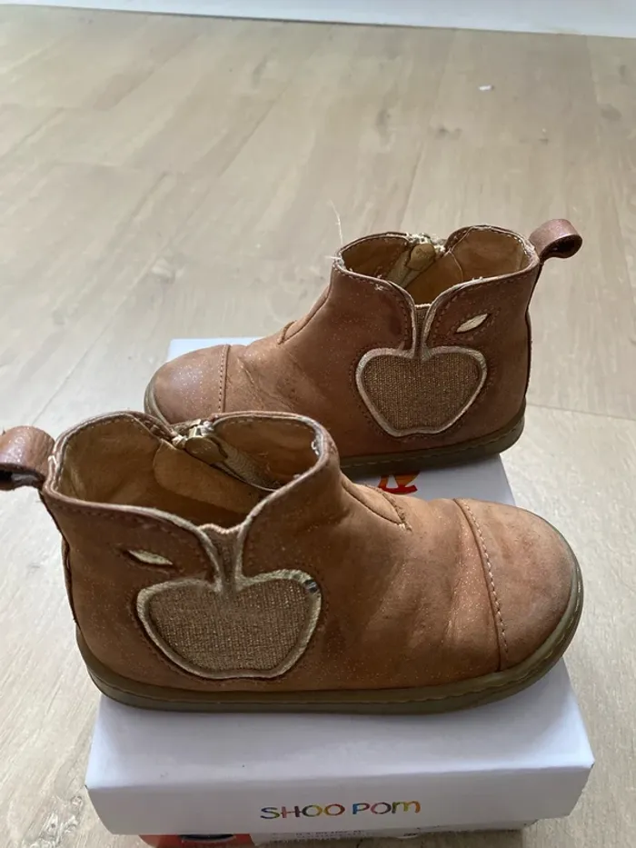 Chaussures filles - photo numéro 4