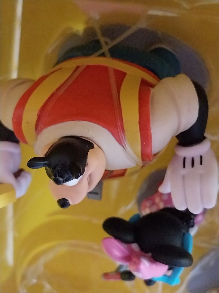 Figurines Dingo Pat Hibulaire Agents de Circulation Disney Mickey et ses Amis - photo numéro 6