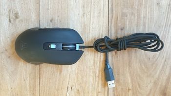 Accessoire informatique souris filaire USB G-Lab