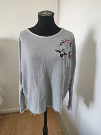 Pull fille