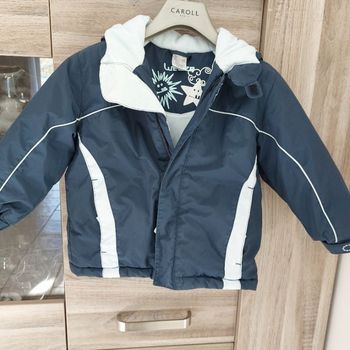 Ensemble ski garçon 3 ans