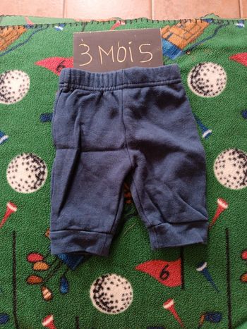 Pantalon garçon 3 MOIS