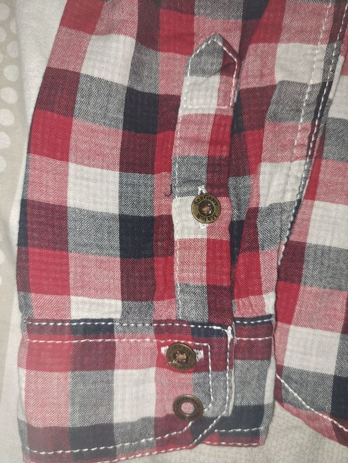 Chemise "Sergent major" - photo numéro 4