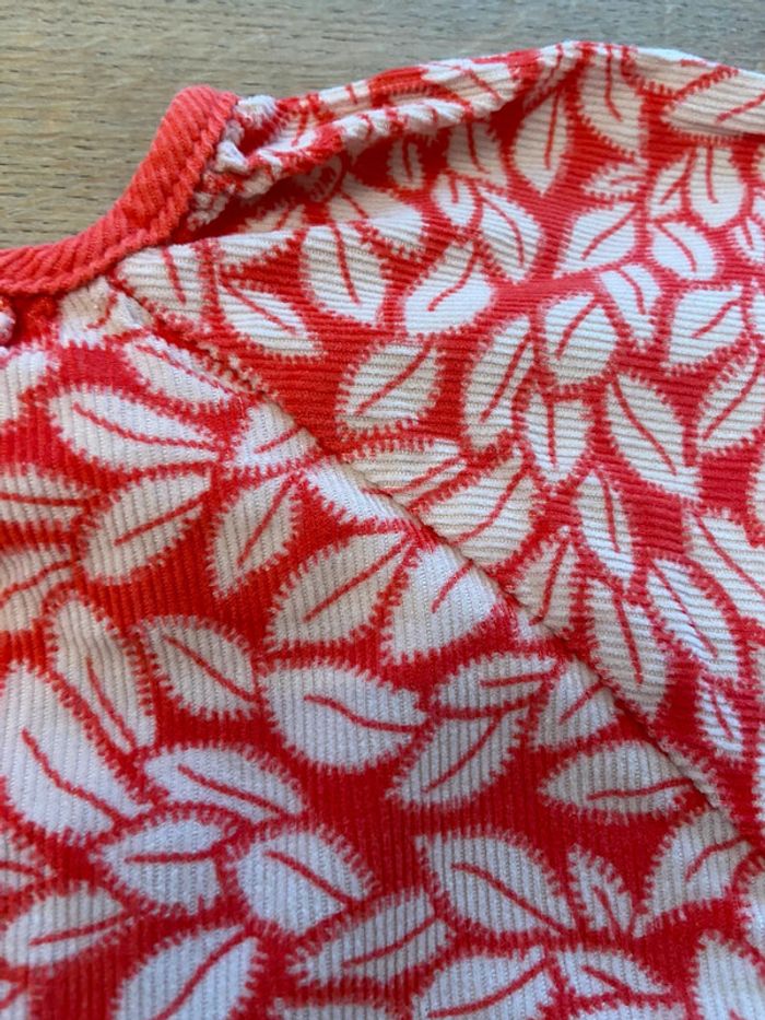 Lot de vêtements et chaussons DPAM taille 3 mois - photo numéro 13