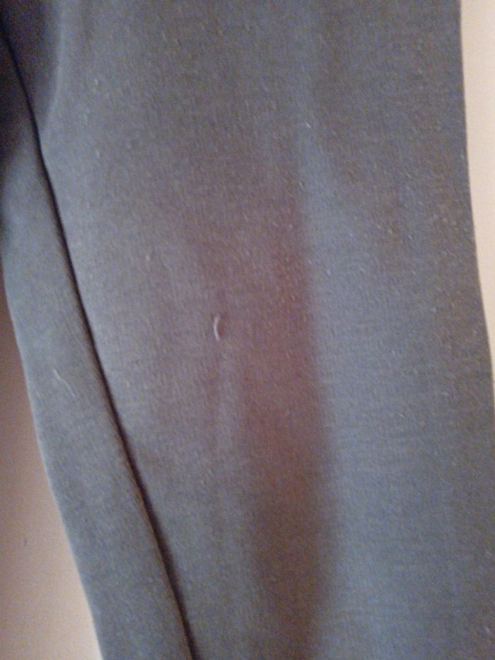 Joli pantalon gris. 5 ans. C&A - photo numéro 7