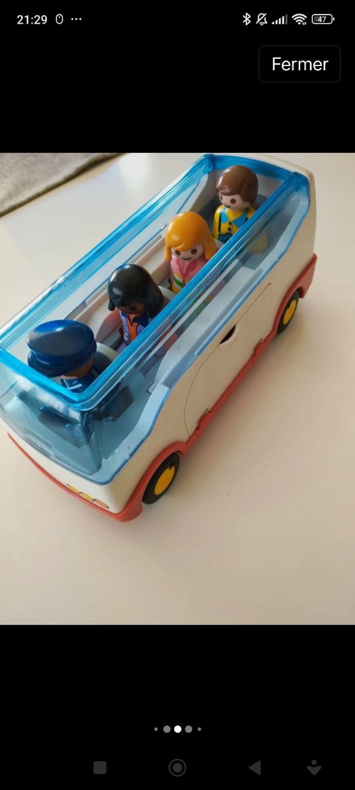 Jouet Playmobil - photo numéro 8