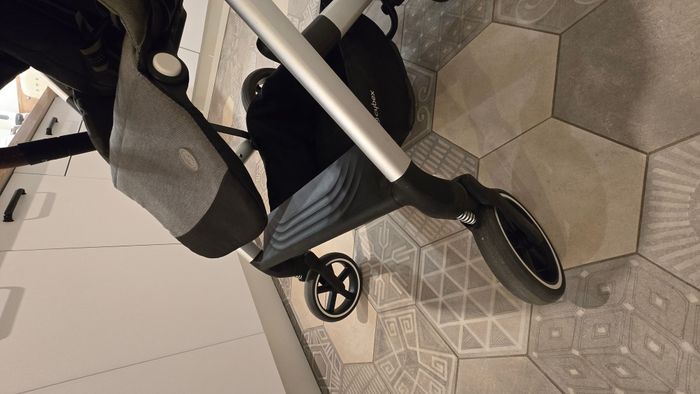 Poussette Cybex Balios S lux - photo numéro 4