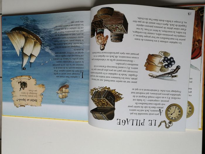 un jour dans la vie - lot 3 livres pour enfant - photo numéro 9